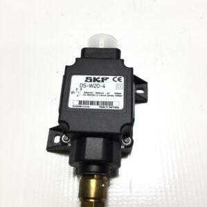 SKF DS-W20-4 Pressure Switch 20 Bar 250VAC