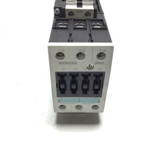 Siemens 3RT1035-1B Industrial Power Contactor 150A