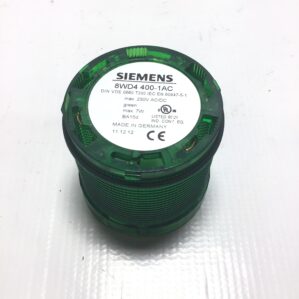 Siemens 8WD4400-1AC Beacon Light w/ Integrated Led 7W