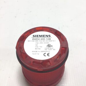 Siemens 8WD4400-1AB Beacon Light w/ Integrated Led 7W