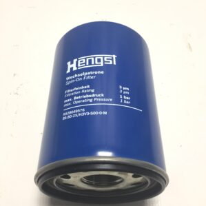 Hengst R298049576 Spin-on Oil Filter 1 Bar Filtration Rating 3µm