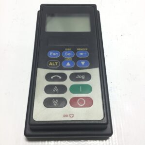 Allen-Bradley 22-HIM-C2S Panel Mount LCD HIM Display Controller 170mA