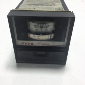 Athena Controls 2000-B-37 Temperature Controller 1PH 0-800F