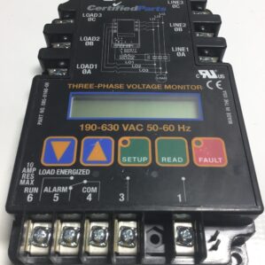 Copeland 085-0160-00 Three Phase Voltage Monitor