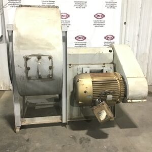 Baldor EM4415T Dust Blower 230/460V