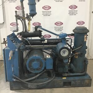 Quincy QSB50WNW32SQ Industrial Rotary Screw Air Compressor 3PH 60Amps