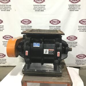 ACS 15465 Rotary Airlocks and Vane Feeders