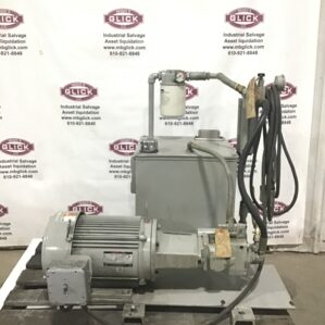 Parker PVP2320LM20/15P2 10B M 50MM 1 88 Hydraulic Power Pack Unit 2000 PSI