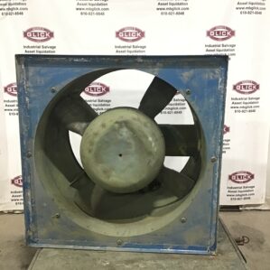 Binks 0-4806 Industrial Axial Flow Exhaust Fan