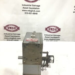 Sandex 1OFA-S9007R-SM3VW1/X Oscillating/Indexing Handler