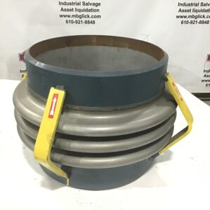ADSCO S00NC2S0 Industrial Expansion Joint 150 WP 500 Max Temp