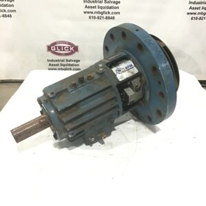 RPM GEMTS-554528 Industrial Gearmotor Speed Reducer