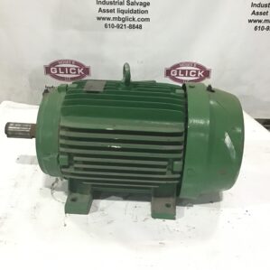 Weg 02018ET3E256T Three-Phase Asynchronous Induction Motor 1765RPM