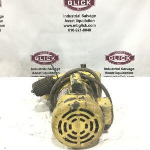 Baldor M1024SRNN 1/3HP Diaphragm Pump