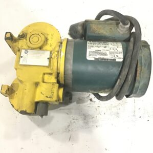 Milton Roy RA11024A1SESEM2NN Metering Pump + E81C2154G