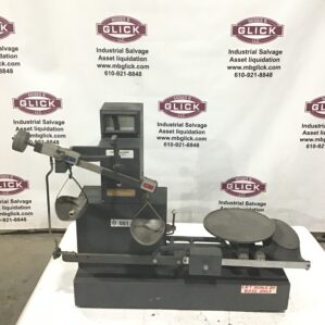Pennsylvania Scale Co C-200-9 Balance Scale Capacity 50 lb