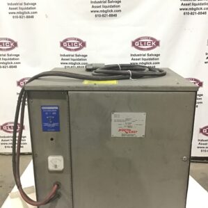 Northeast 26243 36V Forklift Battery Charger 145A 3-Phase