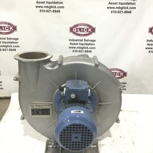 Stäfa Wirz MKV 012-R RD-360 Centrifugal Blower Fan