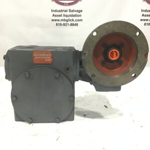 Hub City 0220-28258-3204 Gearbox Speed Reducer 10:1 Ratio 3204