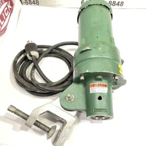 Lightnin EV6P75 3/4" Electric Portable Tank Mixer Agitator 3/4HP 300-350RPM 3PH