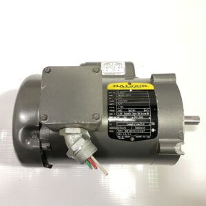 Baldor VL3501 1/3HP Electric Motor 1725RPM 115/230V 1PH TEFC