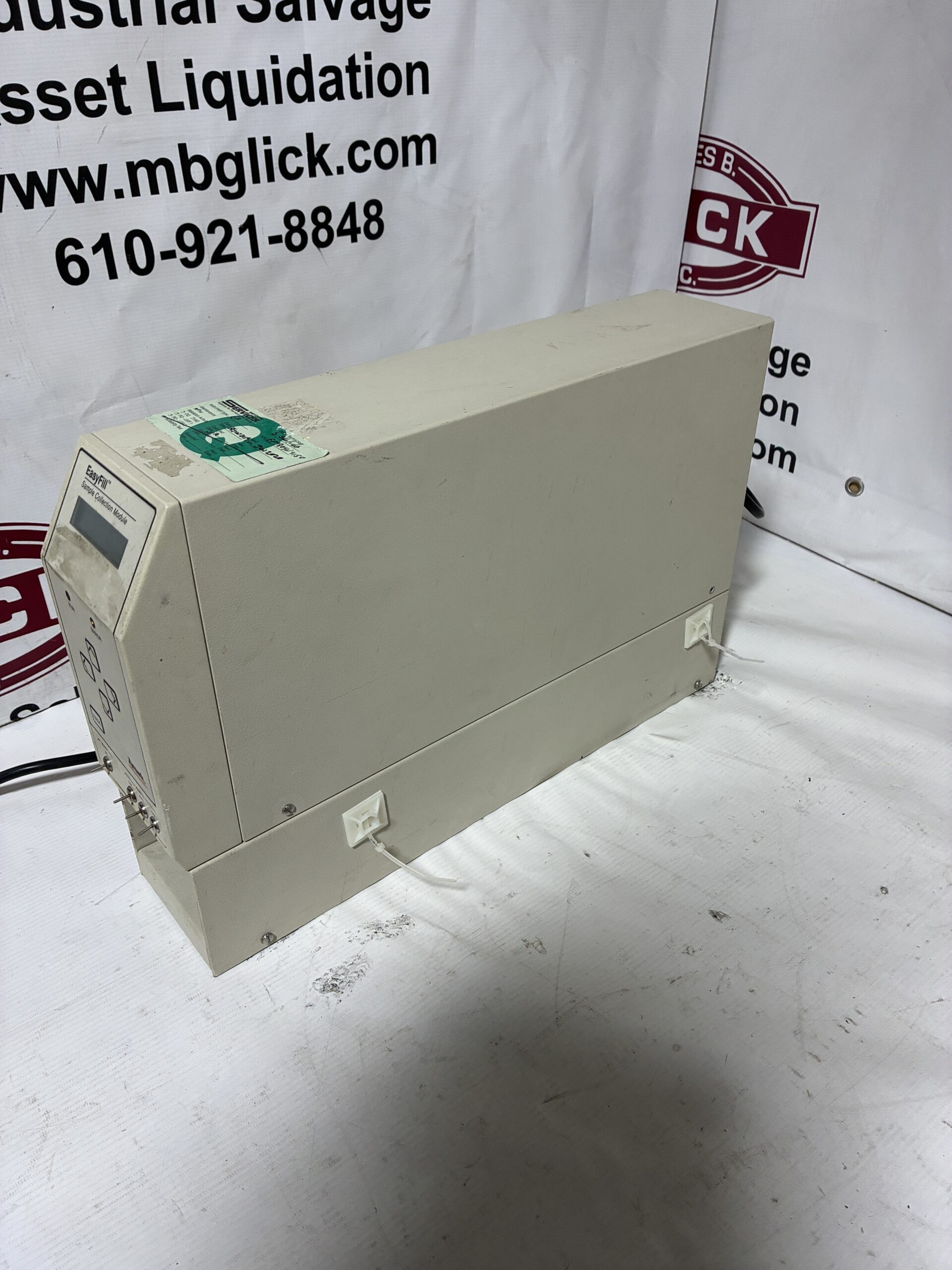 Zymark EasyFill Sample Collection Module -Parts/Repair - Image 3