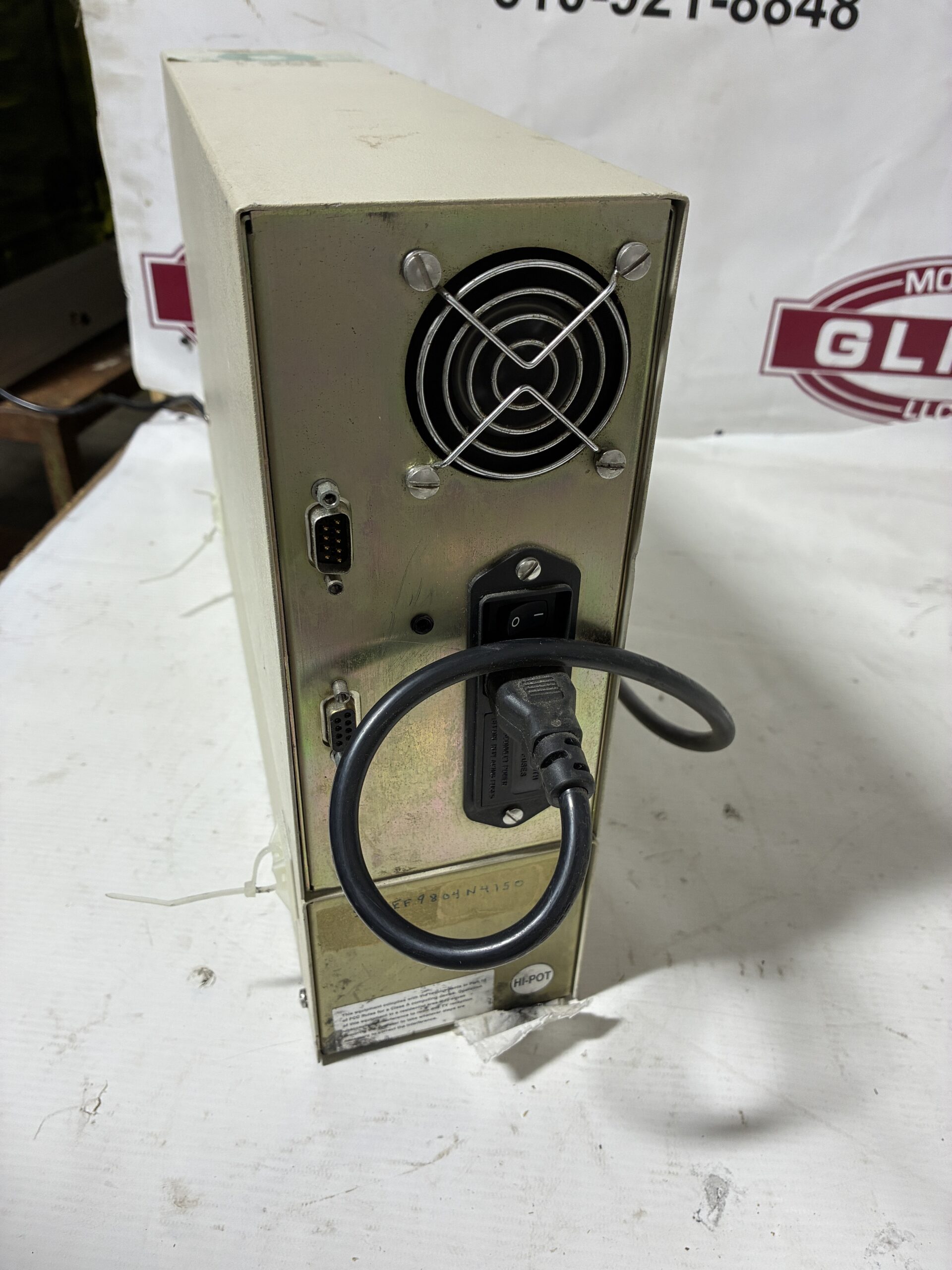 Zymark EasyFill Sample Collection Module -Parts/Repair - Image 2