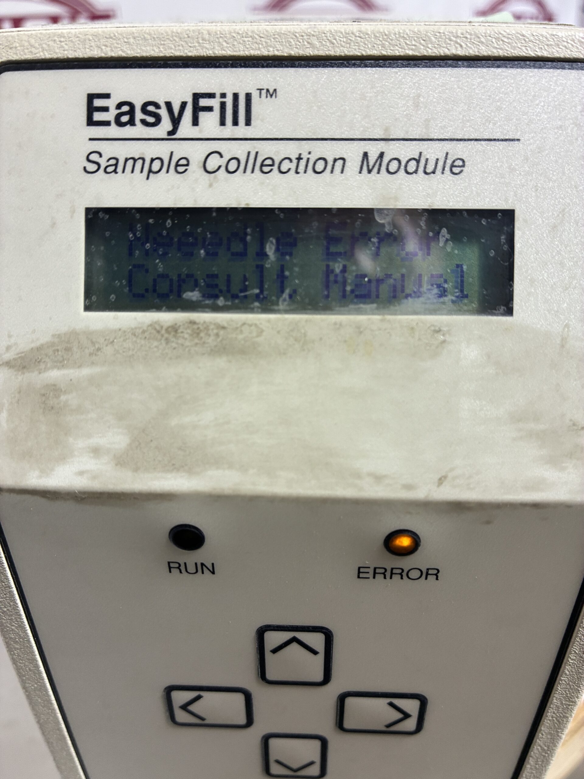 Zymark EasyFill Sample Collection Module -Parts/Repair - Image 6
