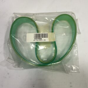 Hayssen 10197A0535 Replacement 1" Green Drive Belt -NIB