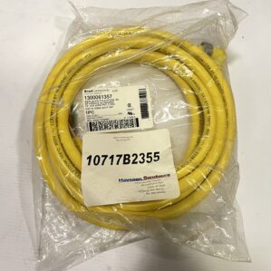 Brad Connectivity Mini-Change 1300061357 5-Pin Female 90 Degree 15' Cordset -NIB