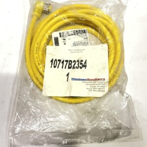 Brad Connectivity 1300060910 4-Pin Female 90 Degree 15' Cordset -NIB