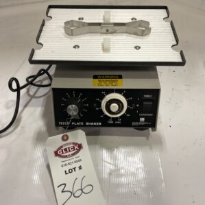 Barnstead 4625 Lab-Line Tilter Shaker