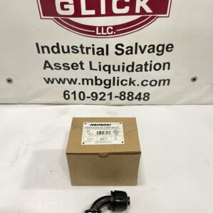 Sealproof 8417 1/2" Non-Metallic Right Angle Conduit Connectors -NIB of 10