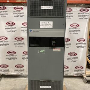 Allen-Bradley 1336 Plus II 1336F-BP350-AA-EN-Q VFD 350HP 0-400Hz 380/480V