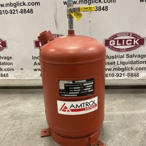 AMTROL 381404 AX15U 15 Gallon Expansion Tank 150PSI 18-250F