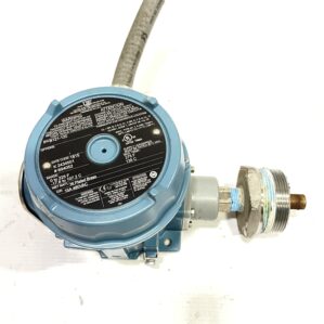 UE United Electric Controls B121-120 Temperature Switch/Sensor 0-225F 275F 480V