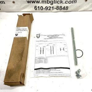 Van Air Systems CK-2 84-0724 Connector Kit for F100 and F200 Filters -NIB