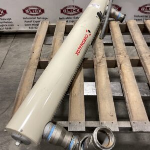 Chromalox NWH-03-018P-E4XX Clean Water Circulation Heater 18kW 480V