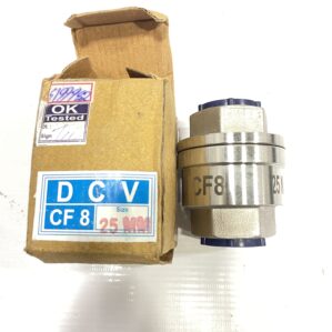 Cair 25MM 1" CF8 Disc Check Valve 25NB PN20 -NIB