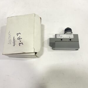 Eaton E47BLS06 Plunger Limit Switch 3A 480VAC 15A 125/250VAC -NIB