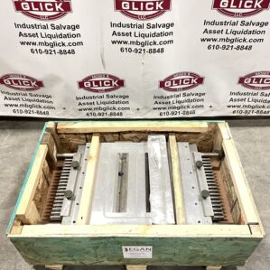 Egan Food Technologies Replacement Depositor Head -NIB