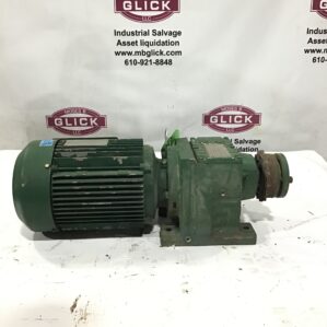 Sew-Eurodrive DFT100LS4 Industrial Gear Motor 3HP 30.18:1 Ratio