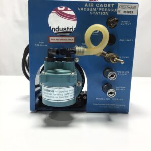 Cole Parmer 7059-40 Air Cadet Vacuum/Pressure Station