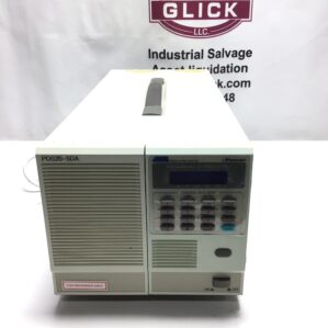 AMREL American Reliance PDS20-5DA Programmable Electronic Load