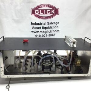 Pneumatic Test Pump