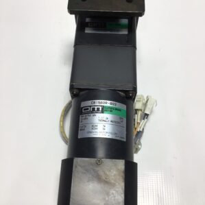 Oriental Motor CB1560R-802 Clutch Brake Motor + 5GCH25KB Gear Head
