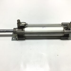 SMC C96SDL63-200 Tie-Rod Pneumatic Air Cylinde