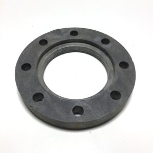 WACCO Weld Neck Flange 150# Class 10" Steel Pipe 8 Bolt ANSI