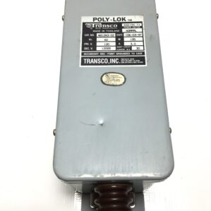 Transco POLY-LOK Voltage Transformer 4B12N3-02