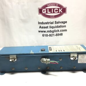 Dolan Jenner SafeScan SS7B151MDT Presence Sensing Device 115VAC 50/60Hz